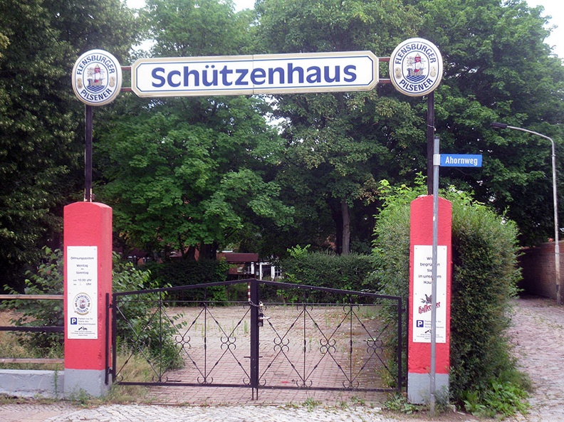 Prenzlau Schuetzenhaus 28062016