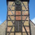 St Sabinen-Kirche Uhrturm