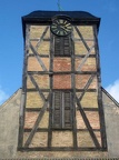 St Sabinen-Kirche Uhrturm
