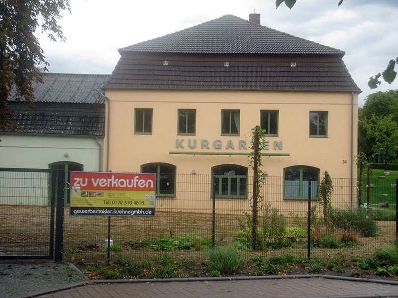 Kurgarten Prenzlau
