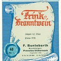 Buntebarth-Trinkbrantwein