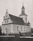 Kirche Britz 1896
