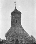 Kirche Fredersdorf