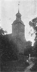Kirche Baumgarten