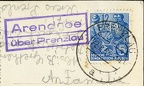 Poststempel Uckermark
