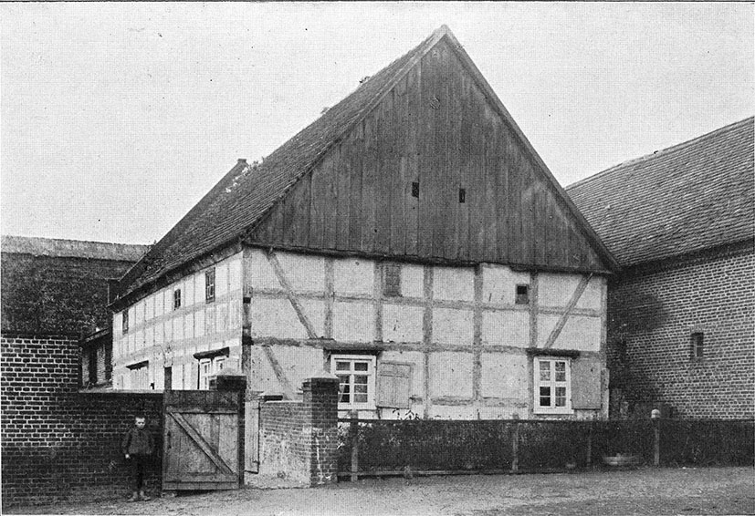 Bauerhaus Falkenhagen